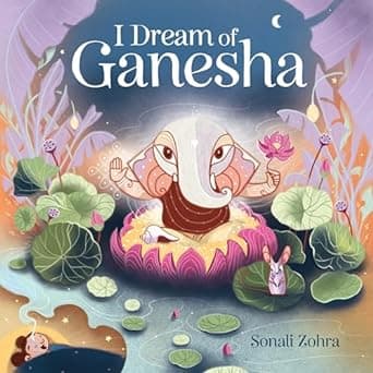 I dream of Ganesha-Cover