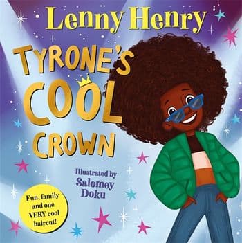 Tyrone's Cool Crown - Cover 