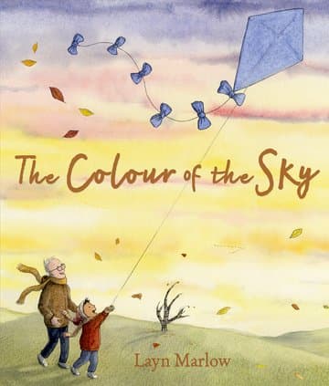 The Colour of the Sky - Cover