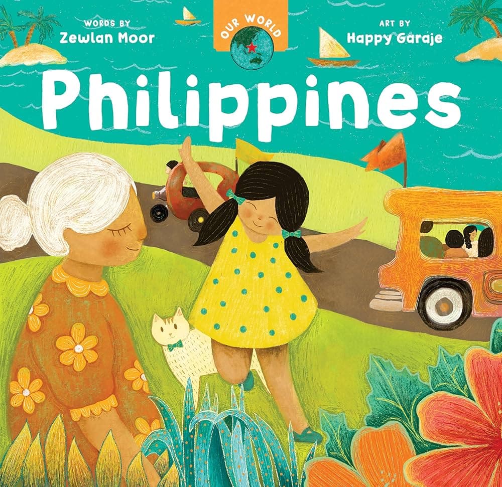 Our World: Philippines - cover