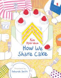 How We Share Cake-Cover