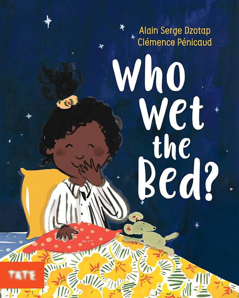 Who Wet the Bed? - Cover