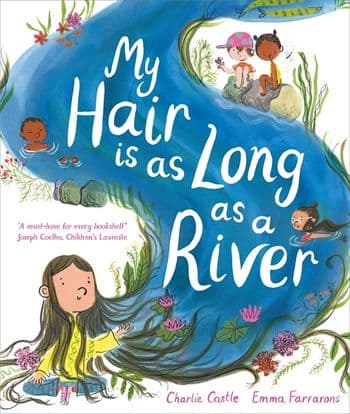 My Hair is as Long as a River - Cover 