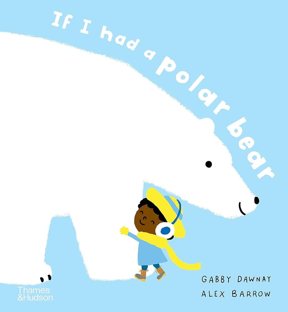 If I Had a Polar Bear - Cover