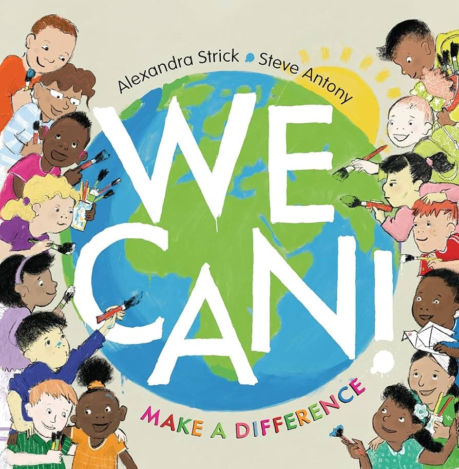 We Can! Make A Difference - Cover