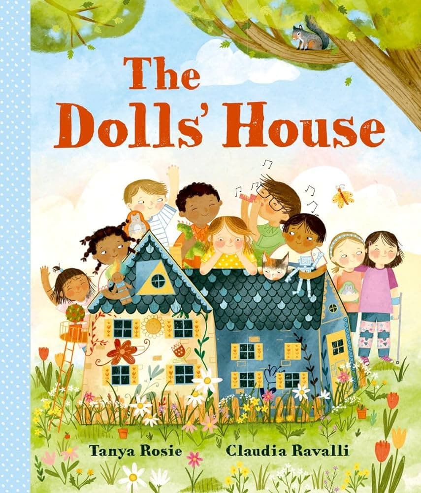 The Dolls' House Cover