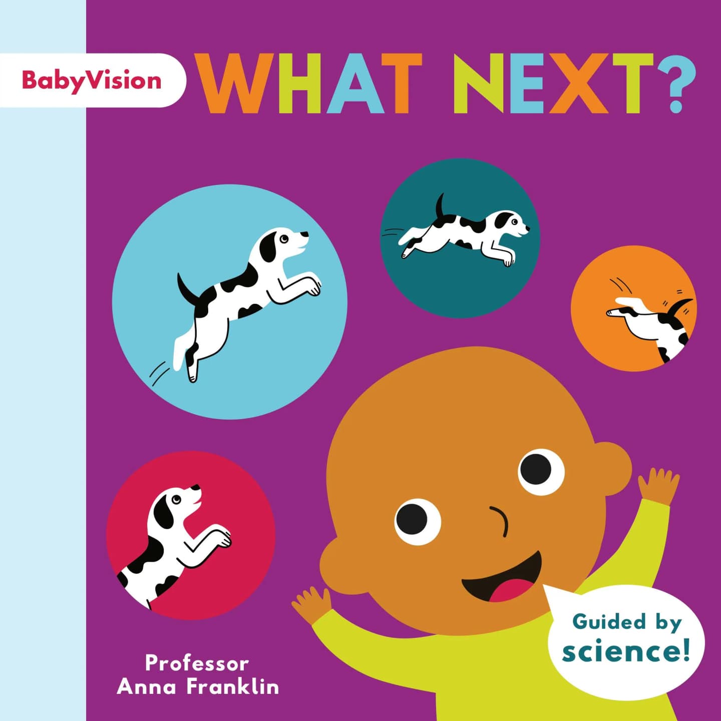 BabyVision: What Next?  - cover\n