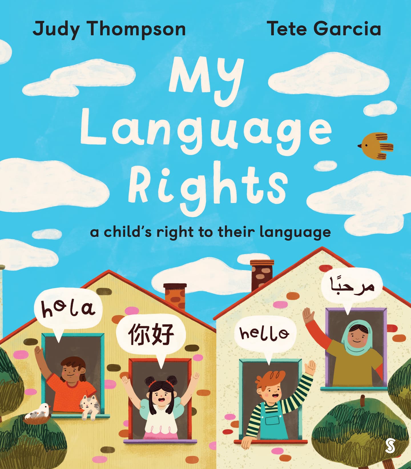 My Language Rights - Cover