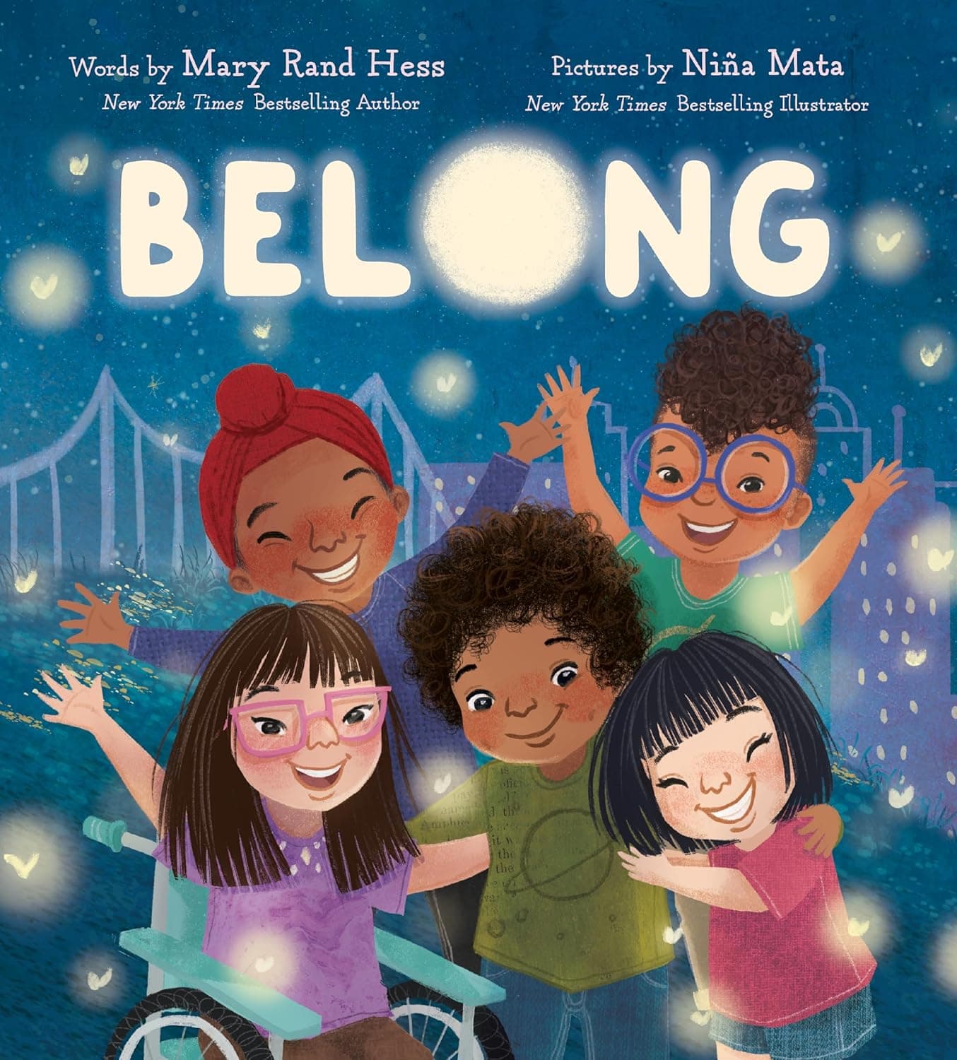 Belong - Cover