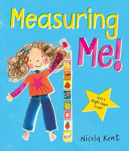 Measuring Me - Cover