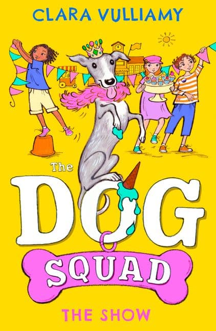 The Dog Squad: The Show - Cover