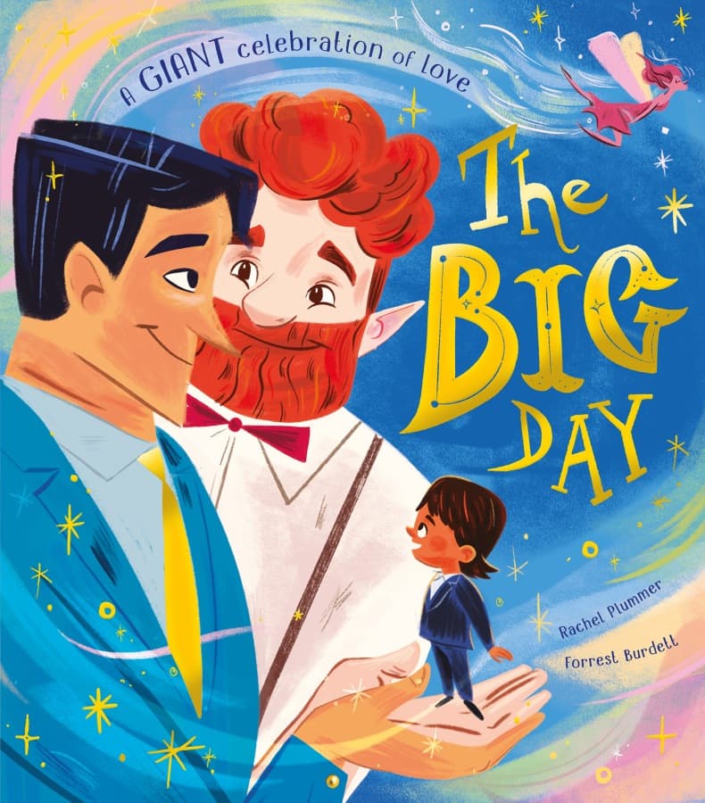 The Big Day - Cover