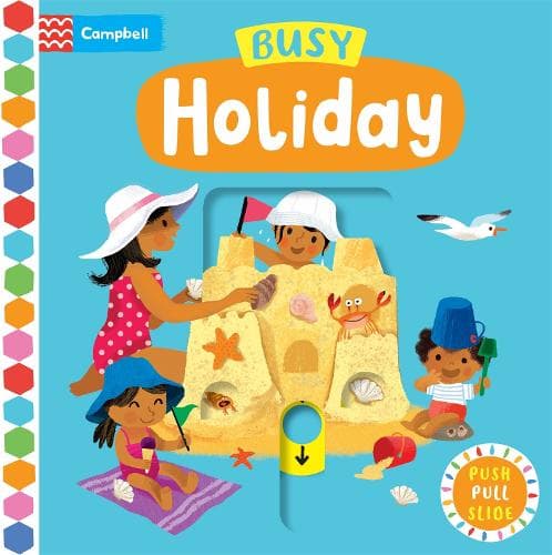 Busy Holiday - Cover