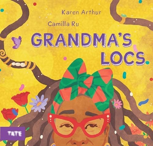 Grandma's Locs -  Cover