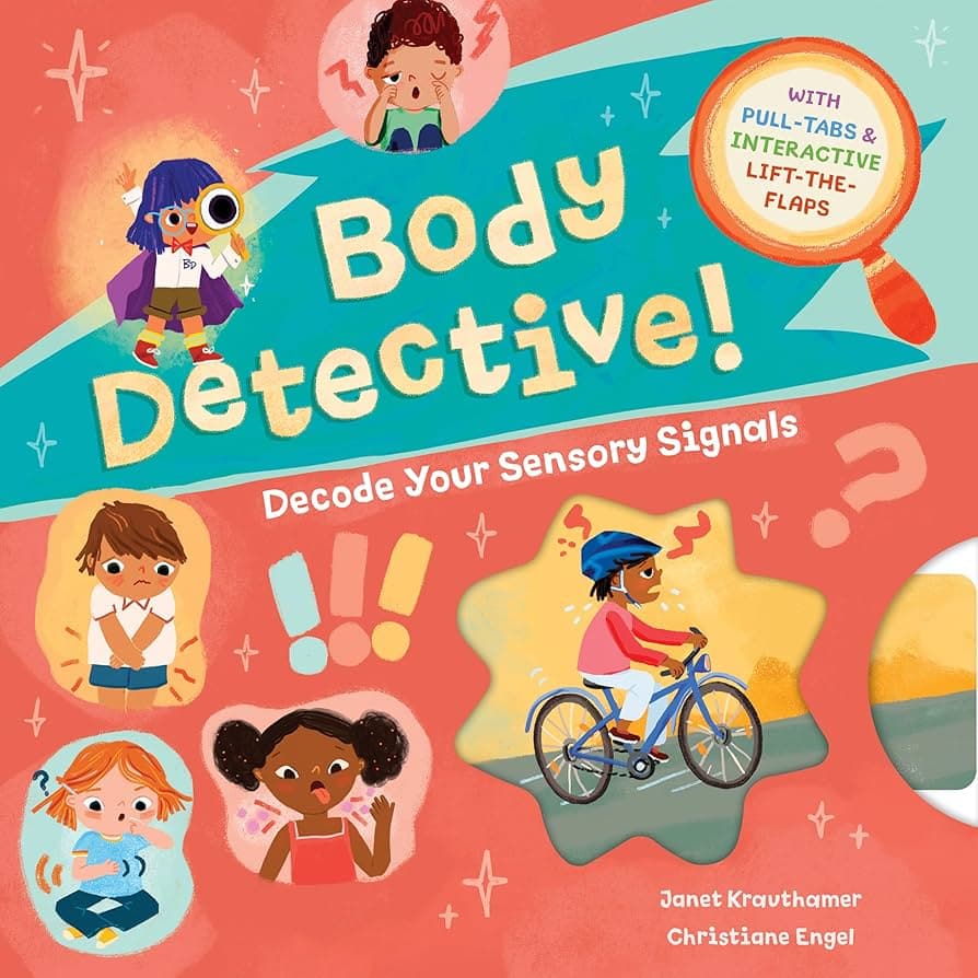 Body Detective - Cover