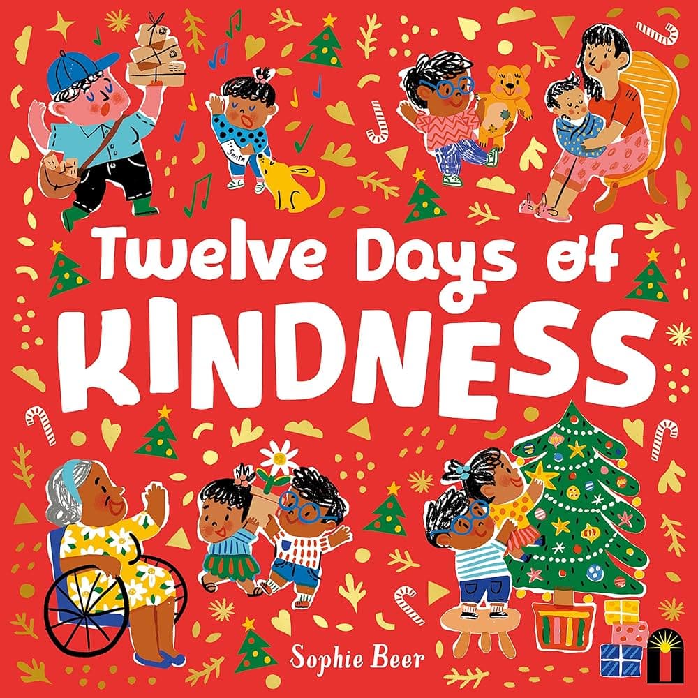 Twelve Days of Kindness - Cover