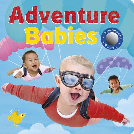 Adventure Babies - Cover