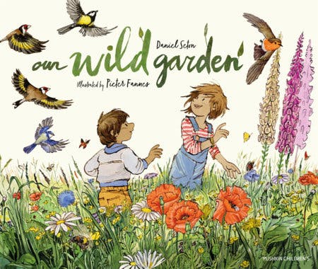 Our Wild Garden - Cover