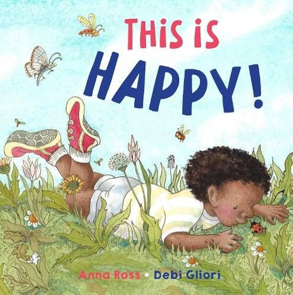 This is Happy! - Cover