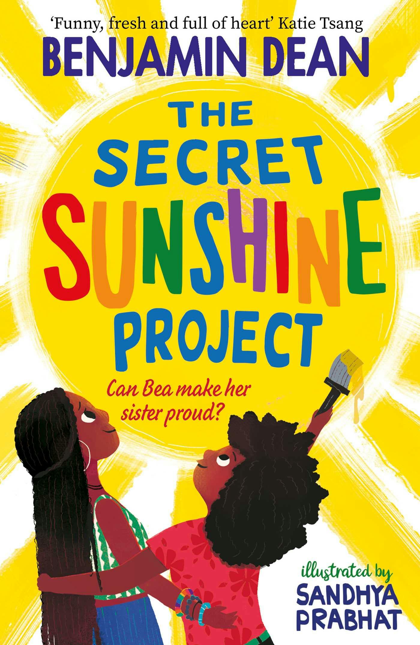 The Secret Sunshine Project - cover