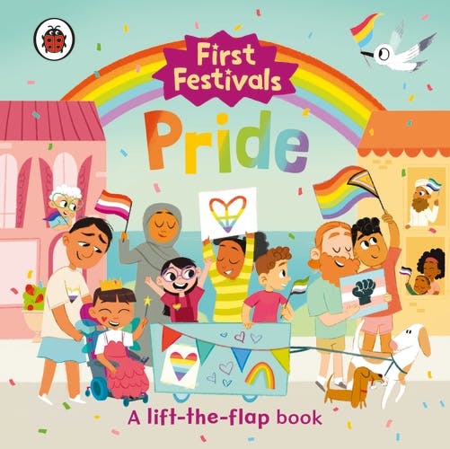 First Festivals: Pride - Cover