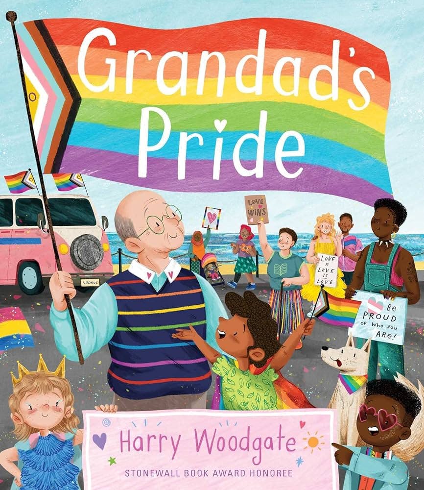 Grandad’s Pride - Cover