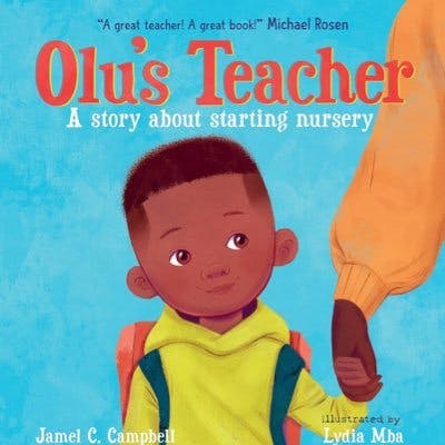 Olu's Teacher-Cover