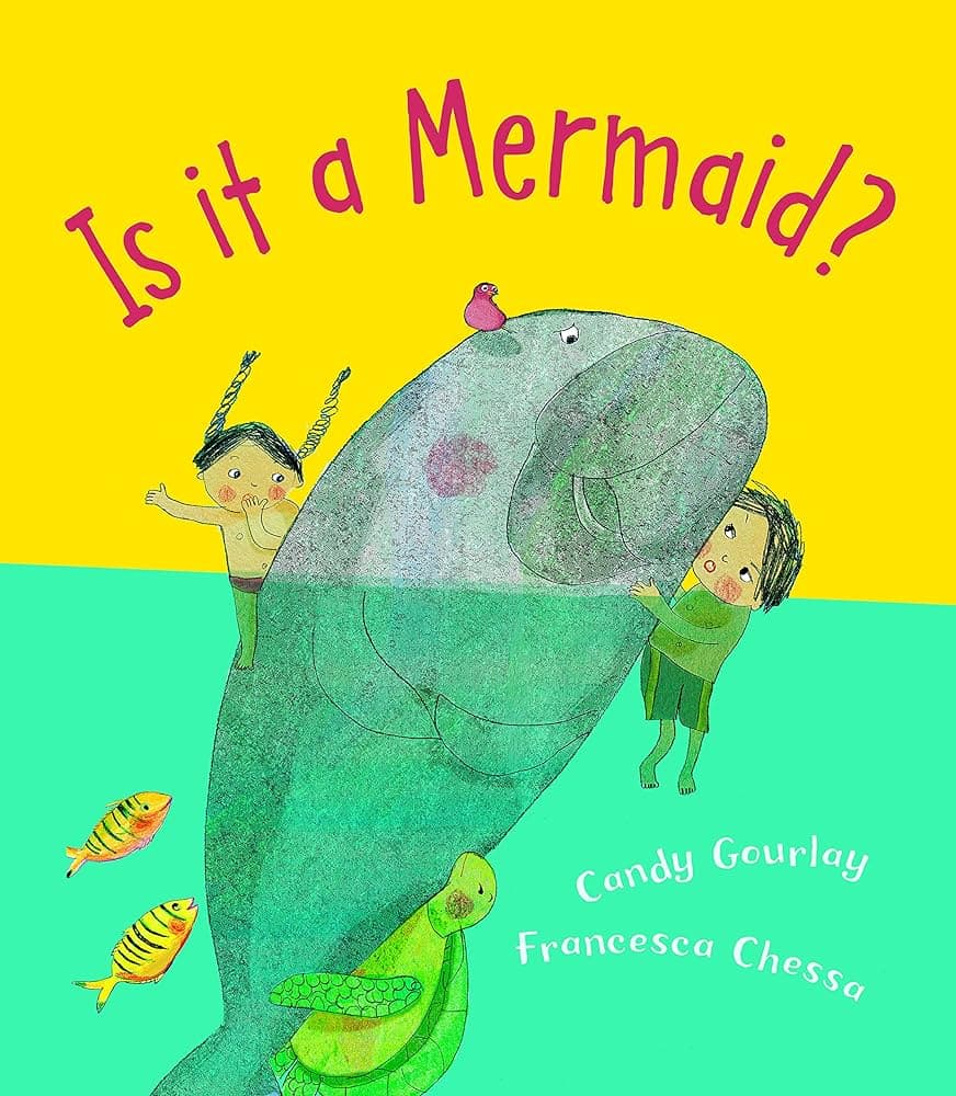 Is it a Mermaid? - Cover